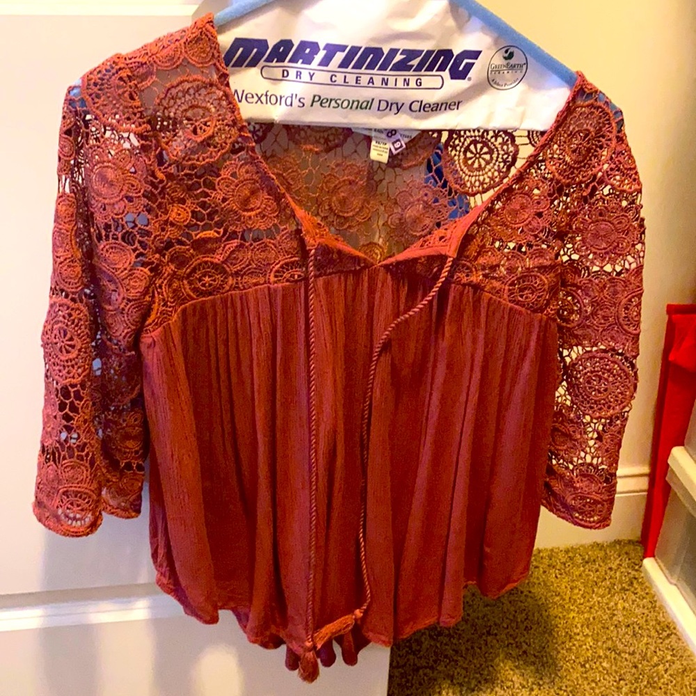 American eagle shirt